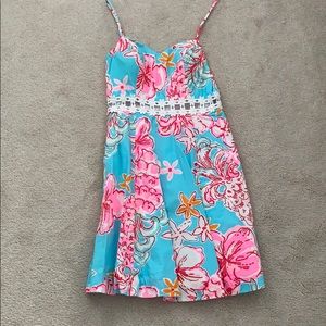 Lily Pulitzer dress